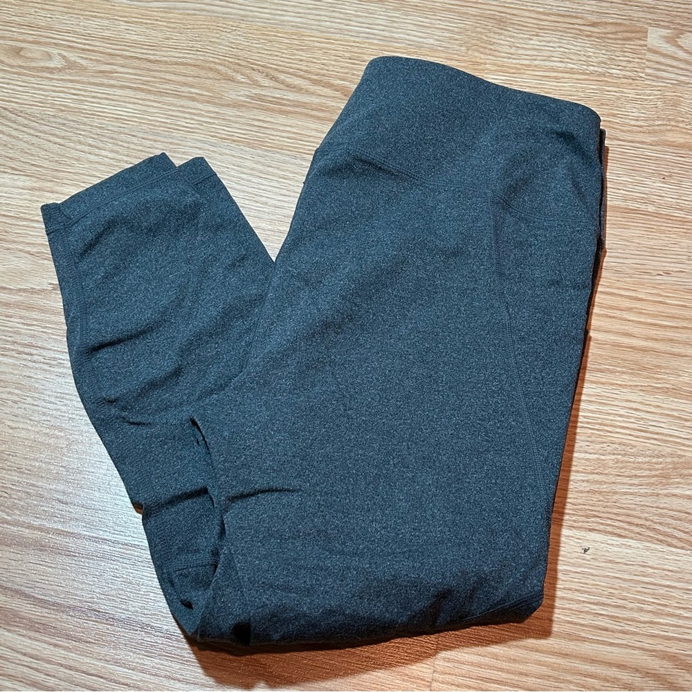 Members Mark ankle leggings grey XXL